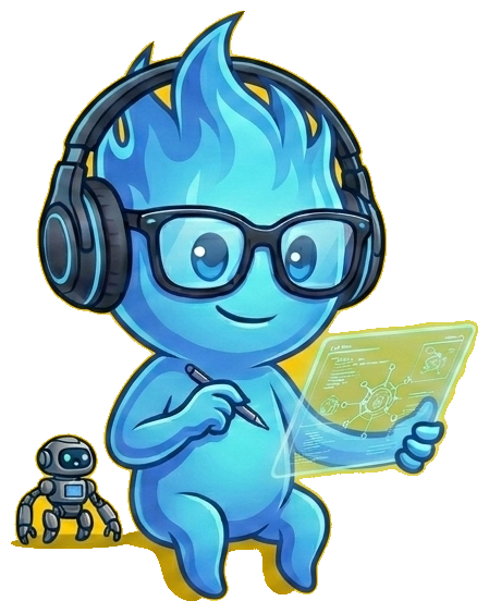 Mr Bluefire